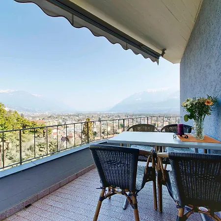 Classic-15 By Interhome Apartment Ascona