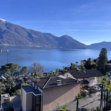 Classic-15 By Interhome Apartment Ascona