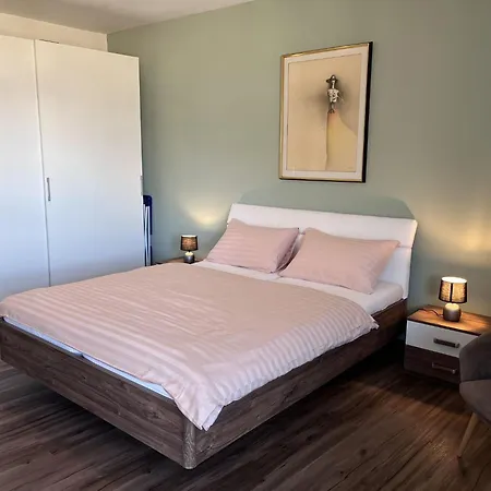 Apartment Classic-15 By Interhome Ascona