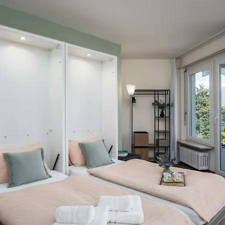 Apartamento Classic-15 By Interhome