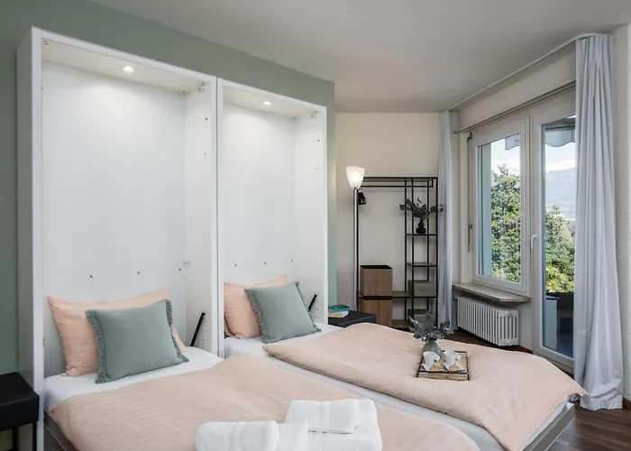 Apartamento Classic-15 By Interhome