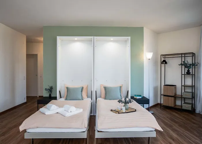 Classic-15 By Interhome Lejlighed *